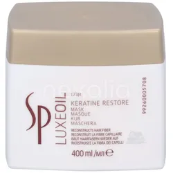 Wella SP - Luxe Oil Keratine Restore Mask Keratin Restore 400 ml