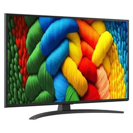 LG 43NANO81A6A 43" 4K NanoCell AI Smart TV