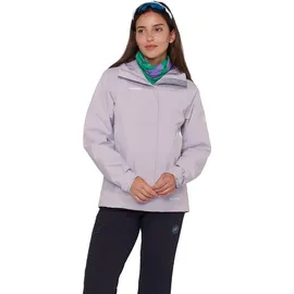Mammut Treeline Light HS Hooded Jacket Women alpine calamint