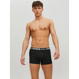 JACK & JONES Sense Trunks schwarz M 3er Pack