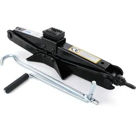 RAMROXX Wagenheber Stahl 11,5-40 cm schwarz