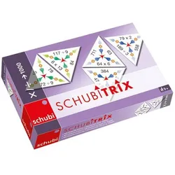 SCHUBITRIX SCHUBITRIX Mathematik: Multiplikation / Division bis 1000