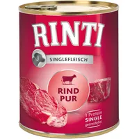 Rinti Singlefleisch Rind Pur 800 g