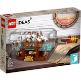 LEGO Ideas Schiff in der Flasche 92177