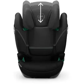 Cybex Solution S2 i-Fix moon black