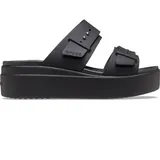 Crocs Brooklyn Sandal Low Wedge