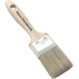 PROMAT Profi-Maler-Lackierpinsel Gr.mm 30 1 Zoll helle Chinaborste Profi-Maler