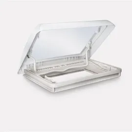 Dometic Midi Heki Style Dachhaube 70 x 50 cm Weiß
