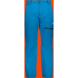 CMP Herren Flat Warm Skihose (Größe 3XL, blau)