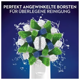 Oral B CrossAction CleanMaximiser Aufsteckbürste 6 St.