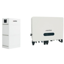 AXITEC 'AXISTORAGE LI SV2 6.7 + AXI '(0% MwSt §12 III UstG)