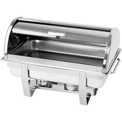 Stalgast Roll-Top Chafing Dish CLASSIC GN 1/1