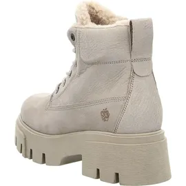 Apple of Eden Schnürboots in Beige | Gr.: 42