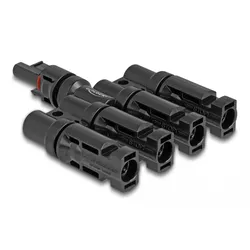Delock Solarpanel-Steckverbinder - DL4 (W)