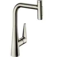 Hansgrohe Talis Select M51 Einhebelmischer Weiß
