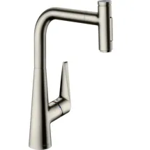 Hansgrohe Talis Select M51 Einhebelmischer Weiß