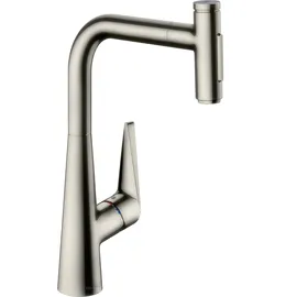 Hansgrohe Talis Select M51 Einhebelmischer Weiß