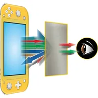Steelplay Nintendo Switch Lite Displayschutzfolie Transparent