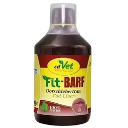 Fit BARF Dorschlebertran vet