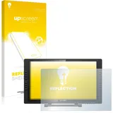 Upscreen Reflection Shield Displayschutz Matt (1 Stück, Artist 22E Pro), Tablet Schutzfolie