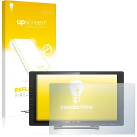 Upscreen Reflection Shield Displayschutz Matt (1 Stück, Artist 22E Pro), Tablet Schutzfolie