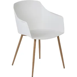 Beliani Esszimmerstuhl 2er Set FONDA II