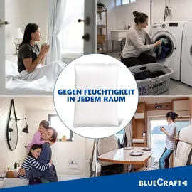Bluecraft Luftentfeuchter Nachfüllpack 20 x 1 kg
