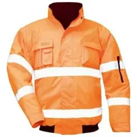 FELDTMANN SAFESTYLE Warnpilotenjacke Tom, Gr. 2XL, orange