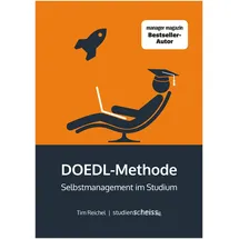 Studienscheiss Verlag DOEDL-Methode: Selbstmanagement im Studium