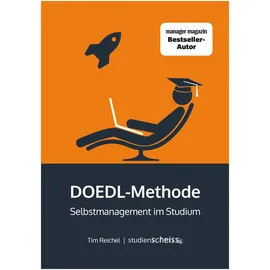 Studienscheiss Verlag DOEDL-Methode: Selbstmanagement im Studium