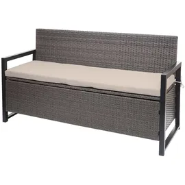 Proregal 164 x 87 x 57 cm Grau
