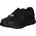 Herren Sneaker Black Synthetic Pu 41 5 EU