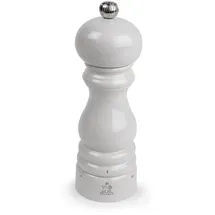 Peugeot Salzmühle Paris u'Select für trockenes Salz, Buchenholz, Perlgrau 18 cm, Tischkultur - Servieren, Gewürzmühlen - -Streuer