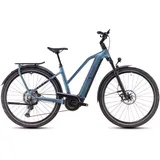 Cube Kathmandu Hybrid SLX - 28 Zoll 800Wh 12K Trapez - smaragdgrey ́n ́black - 50 cm