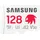 Samsung PRO Plus MB-MD128SA - Sonic the Hedgehog Flash-Speicherkarte MicroSDXC UHS-I U3 V30 A2 180MB/s SD-Adapter
