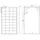 EnjoySolar enjoy solar® Bifaziales PERC Monokristallines Solarmodul, 182mm Solarzellen,