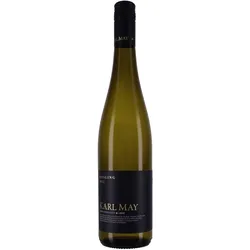 Karl May Riesling 2023 - Weißwein / trocken - Deutschland / Rheinhessen - Riesling / Karl May