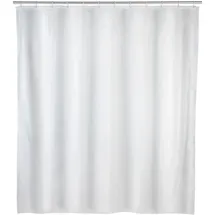 Wenko Duschvorhang 240 x 180 cm weiß