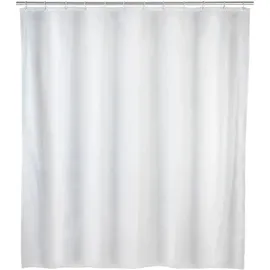 Wenko Duschvorhang 240 x 180 cm weiß