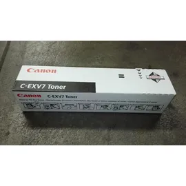 Canon C-EXV7 schwarz