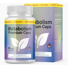 glory products oü Metabolism Support Formula Kapseln 90 St.