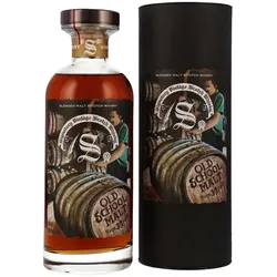 Signatory Vintage Old School Malt - Over 31 Years - Blended Malt...