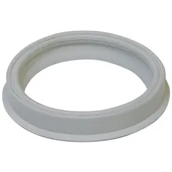Saug/Druck Ersatzdichtungsring - Storz, NBR weiß, Knaggenabstand 133mm, Storz A