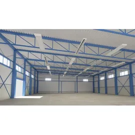 Fenix Ecosun Infrarotheizung 2400 Watt Dunkelstrahler Heizstrahler S+ 24 Heizung