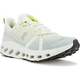 On Cloudsurfer Trail Waterproof Damen Lima / Mineral 37,5