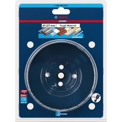 Bosch Professional Expert Tough Material Lochsäge, 127 x 60 mm (2608900443)