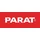 Parat Aufbewahrungsbox Kunststoff/Nylon H300xB200xT100mm rot/schwarz unbestückt