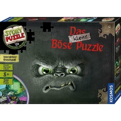 Kosmos Puzzle »Story Puzzle 200 Teile / Das kleine Böse Puzzle«, Puzzleteile
