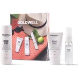 Goldwell Dualsenses Bond Pro Sommer Set - Shampoo 100 ml + Treatment 50 ml + Repair- & Structure Spray 30 ml