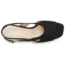 LASCANA Sandalette Damen Schwarz 37